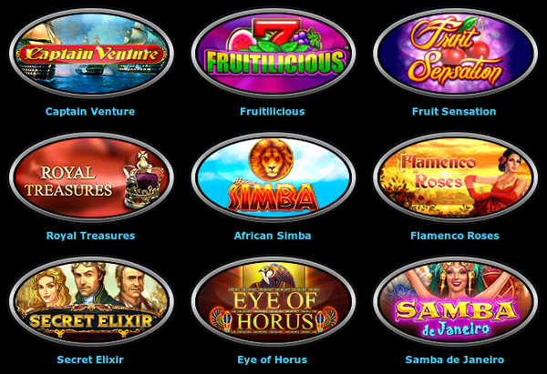 Бонусы на онлайн азартных игровых автоматах на игровом портале Гаминаториказино
