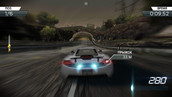 Скачать NFS Most Wanted Android