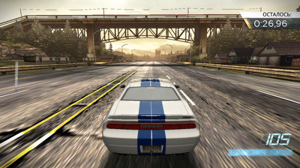Скачать NFS Most Wanted Android