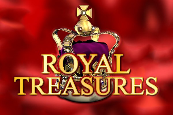Игровой автомат Royal Treasures - для истинных королей