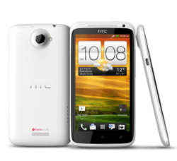 Обзор смартфона HTC One X