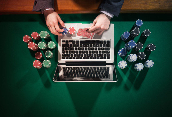 Онлайн казино - развлечение и выигрыши