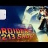 Droider Show #213. iPhone от HTC и «Назад в будущее»!