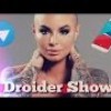 Droider Show #217. Запрет Telegram и смартфон Pepsi