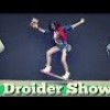Droider Show #237: Всё про HTC 10 и настоящий ховерборд